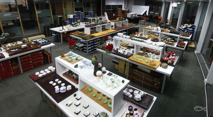 匠心融合，茶道傳承——一站式茶具禮品解決方案