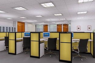 青浦工業空間整體升級解決方案 從硬件裝修到軟件開發的一站式服務